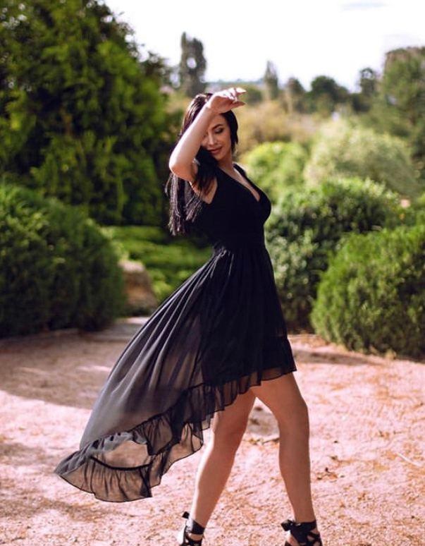 Индивидуалка 🎥 Оксана, доступна для личного знакомства от 5000 руб