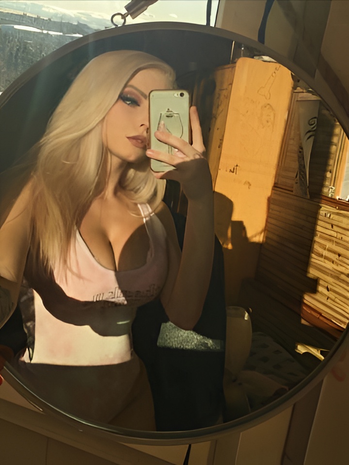 Индивидуалка Роксана, доступна для личного знакомства от 3000 руб