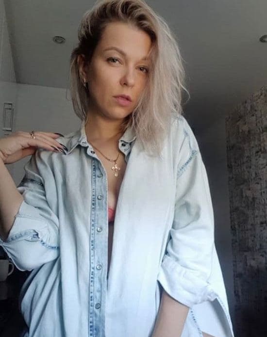 Индивидуалка 🎥 Лиза, доступна для личного знакомства от 4000 руб